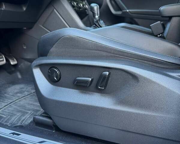 Белый Фольксваген Тигуан, объемом двигателя 1.98 л и пробегом 63 тыс. км за 26000 $, фото 12 на Automoto.ua