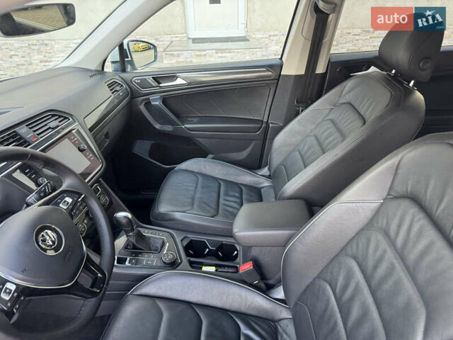 Білий Фольксваген Тігуан, об'ємом двигуна 1.98 л та пробігом 187 тис. км за 18900 $, фото 25 на Automoto.ua