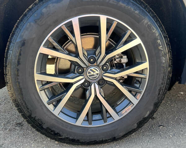 Білий Фольксваген Тігуан, об'ємом двигуна 1.98 л та пробігом 143 тис. км за 21700 $, фото 52 на Automoto.ua