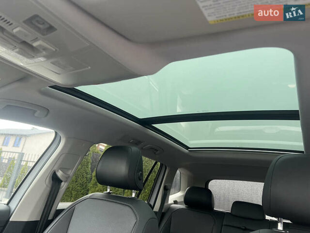 Белый Фольксваген Тигуан, объемом двигателя 1.98 л и пробегом 83 тыс. км за 23500 $, фото 21 на Automoto.ua