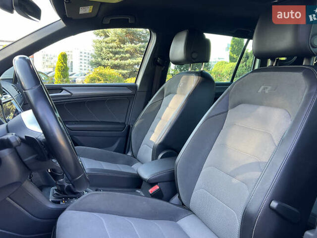 Білий Фольксваген Тігуан, об'ємом двигуна 1.97 л та пробігом 134 тис. км за 31350 $, фото 8 на Automoto.ua