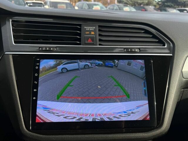 Белый Фольксваген Тигуан, объемом двигателя 2 л и пробегом 115 тыс. км за 17900 $, фото 11 на Automoto.ua