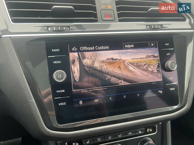 Белый Фольксваген Тигуан, объемом двигателя 1.98 л и пробегом 83 тыс. км за 23500 $, фото 16 на Automoto.ua