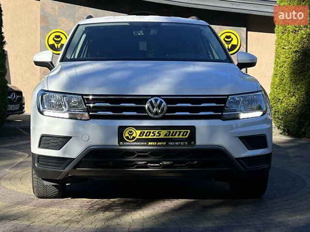 Білий Фольксваген Тігуан, об'ємом двигуна 0 л та пробігом 99 тис. км за 19900 $, фото 1 на Automoto.ua
