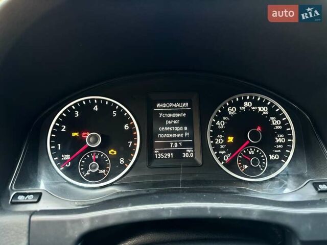 Белый Фольксваген Тигуан, объемом двигателя 1.98 л и пробегом 135 тыс. км за 12899 $, фото 17 на Automoto.ua