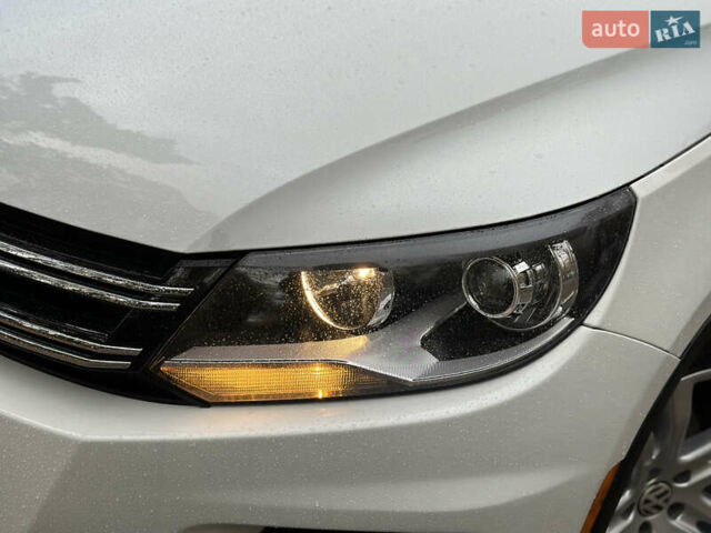 Белый Фольксваген Тигуан, объемом двигателя 1.98 л и пробегом 135 тыс. км за 12899 $, фото 50 на Automoto.ua