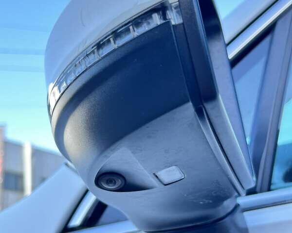 Белый Фольксваген Тигуан, объемом двигателя 2 л и пробегом 120 тыс. км за 24200 $, фото 5 на Automoto.ua