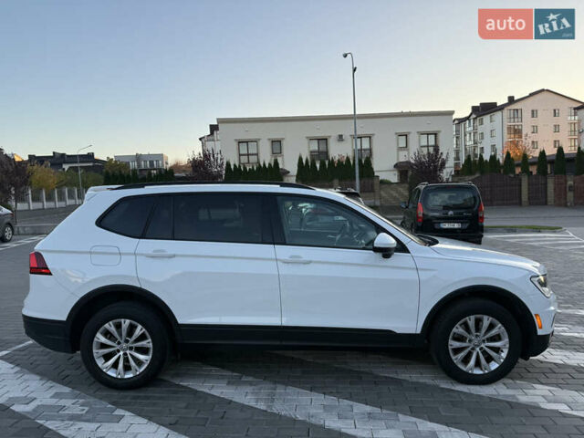 Белый Фольксваген Тигуан, объемом двигателя 1.98 л и пробегом 135 тыс. км за 16400 $, фото 22 на Automoto.ua