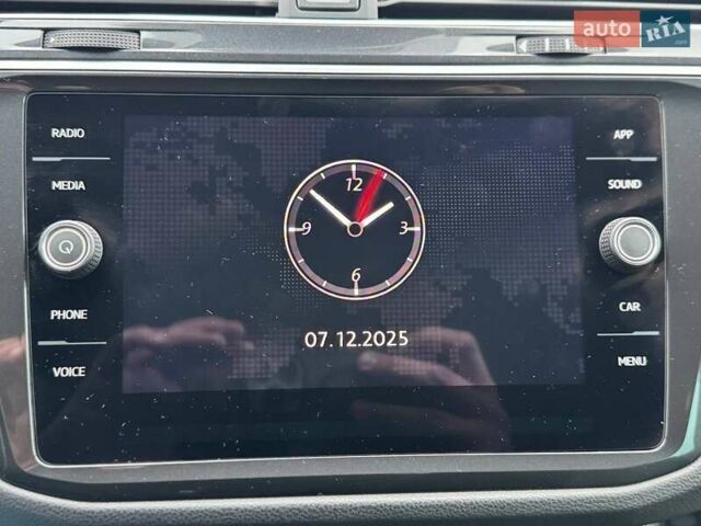 Белый Фольксваген Тигуан, объемом двигателя 1.97 л и пробегом 93 тыс. км за 31990 $, фото 18 на Automoto.ua