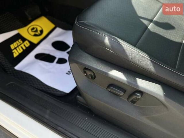 Белый Фольксваген Тигуан, объемом двигателя 1.98 л и пробегом 123 тыс. км за 21800 $, фото 10 на Automoto.ua