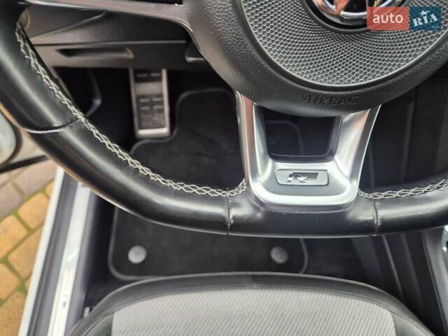 Білий Фольксваген Тігуан, об'ємом двигуна 2 л та пробігом 245 тис. км за 28900 $, фото 18 на Automoto.ua