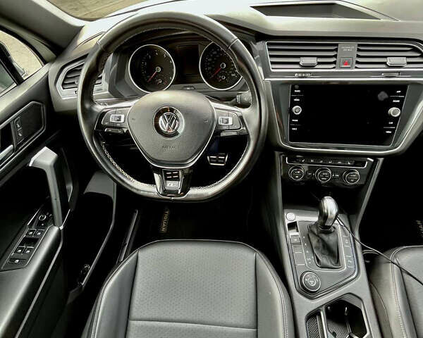 Белый Фольксваген Тигуан, объемом двигателя 1.98 л и пробегом 59 тыс. км за 22000 $, фото 12 на Automoto.ua