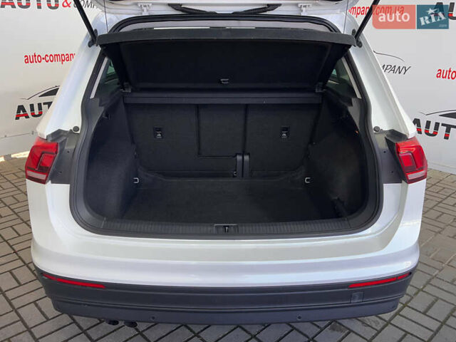 Білий Фольксваген Тігуан, об'ємом двигуна 1.98 л та пробігом 191 тис. км за 22950 $, фото 4 на Automoto.ua