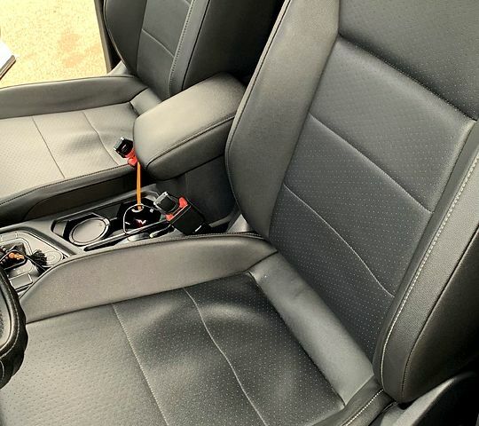 Білий Фольксваген Тігуан, об'ємом двигуна 2 л та пробігом 132 тис. км за 20000 $, фото 6 на Automoto.ua