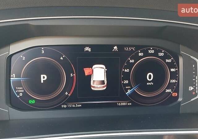 Белый Фольксваген Тигуан, объемом двигателя 1.98 л и пробегом 164 тыс. км за 21937 $, фото 9 на Automoto.ua