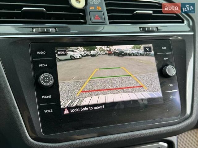 Белый Фольксваген Тигуан, объемом двигателя 1.98 л и пробегом 58 тыс. км за 25000 $, фото 19 на Automoto.ua