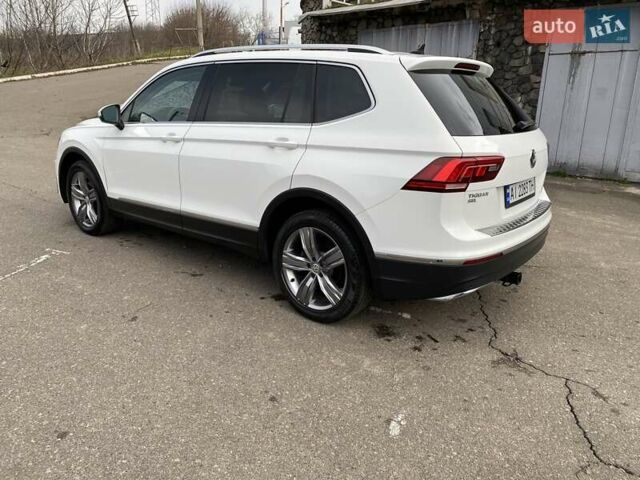 Белый Фольксваген Тигуан, объемом двигателя 1.98 л и пробегом 68 тыс. км за 19900 $, фото 91 на Automoto.ua