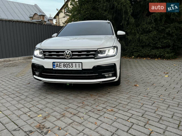 Белый Фольксваген Тигуан, объемом двигателя 1.98 л и пробегом 55 тыс. км за 27999 $, фото 23 на Automoto.ua