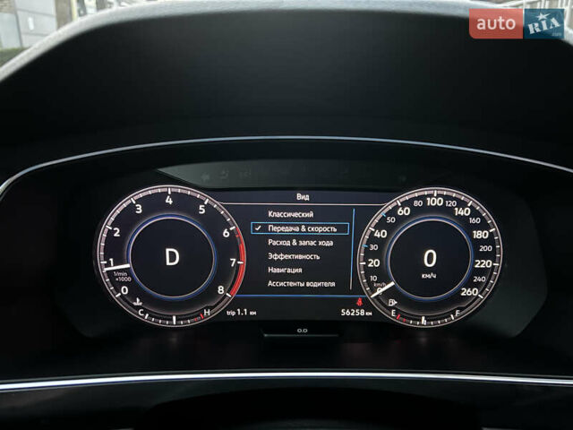 Белый Фольксваген Тигуан, объемом двигателя 1.98 л и пробегом 55 тыс. км за 27999 $, фото 40 на Automoto.ua