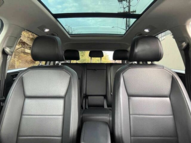 Белый Фольксваген Тигуан, объемом двигателя 2 л и пробегом 50 тыс. км за 6700 $, фото 9 на Automoto.ua