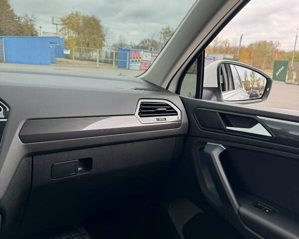 Белый Фольксваген Тигуан, объемом двигателя 1.98 л и пробегом 54 тыс. км за 31500 $, фото 40 на Automoto.ua