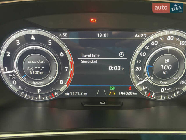 Белый Фольксваген Тигуан, объемом двигателя 1.98 л и пробегом 144 тыс. км за 21900 $, фото 18 на Automoto.ua