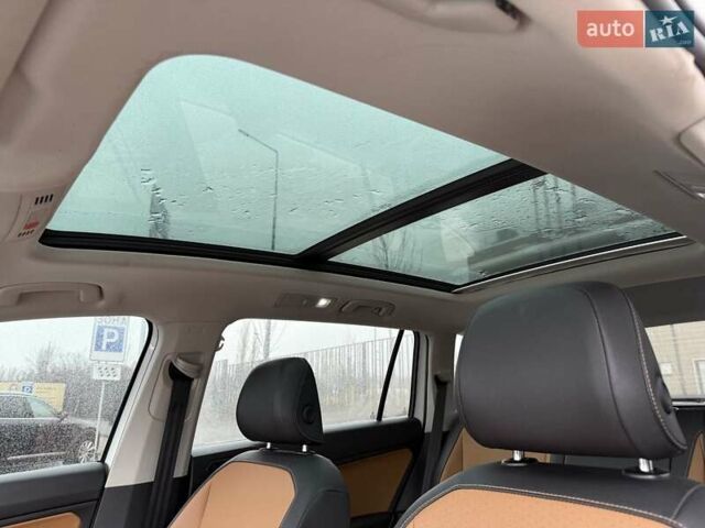 Белый Фольксваген Тигуан, объемом двигателя 1.98 л и пробегом 82 тыс. км за 22700 $, фото 20 на Automoto.ua