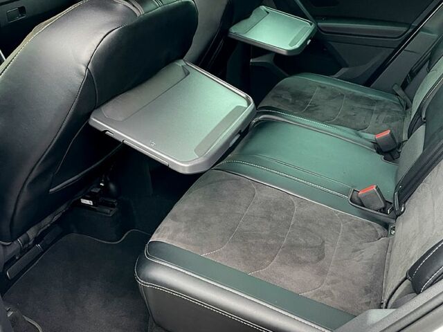 Белый Фольксваген Тигуан, объемом двигателя 2 л и пробегом 93 тыс. км за 31600 $, фото 7 на Automoto.ua