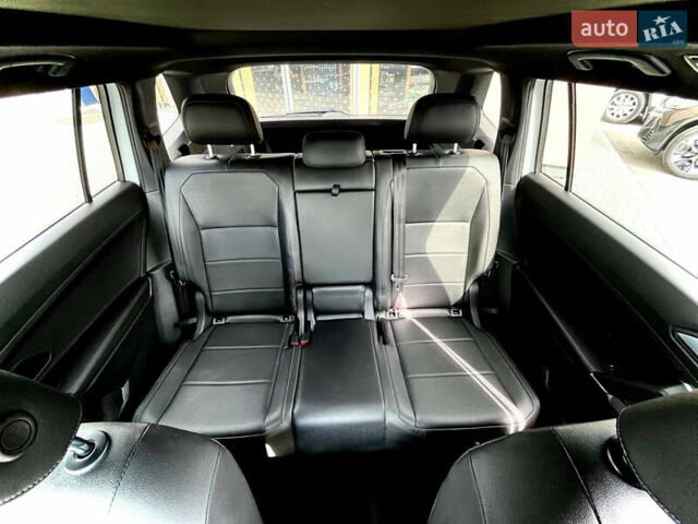 Белый Фольксваген Тигуан, объемом двигателя 1.98 л и пробегом 59 тыс. км за 22000 $, фото 11 на Automoto.ua