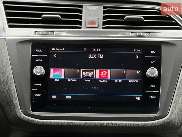 Білий Фольксваген Тігуан, об'ємом двигуна 1.97 л та пробігом 191 тис. км за 27500 $, фото 14 на Automoto.ua