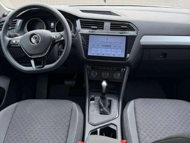 Білий Фольксваген Тігуан, об'ємом двигуна 2 л та пробігом 54 тис. км за 11700 $, фото 7 на Automoto.ua