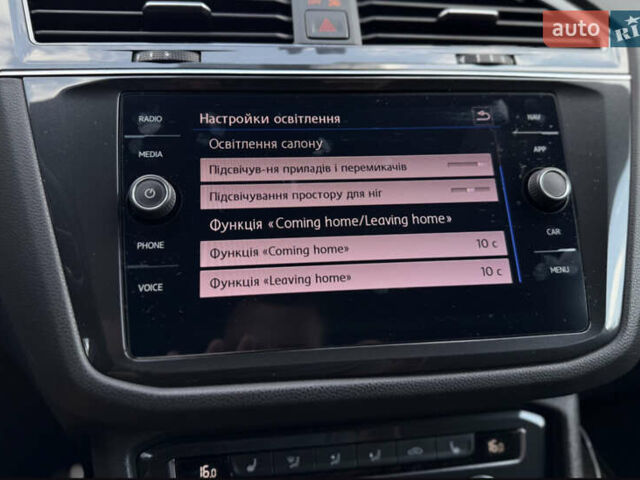 Білий Фольксваген Тігуан, об'ємом двигуна 2 л та пробігом 110 тис. км за 25999 $, фото 42 на Automoto.ua