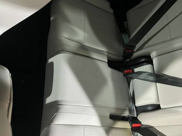 Белый Фольксваген Тигуан, объемом двигателя 2 л и пробегом 145 тыс. км за 24000 $, фото 11 на Automoto.ua