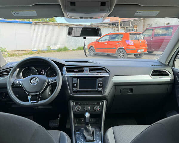 Белый Фольксваген Тигуан, объемом двигателя 1.98 л и пробегом 90 тыс. км за 23900 $, фото 12 на Automoto.ua