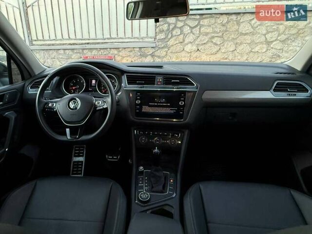 Белый Фольксваген Тигуан, объемом двигателя 1.98 л и пробегом 97 тыс. км за 21300 $, фото 8 на Automoto.ua