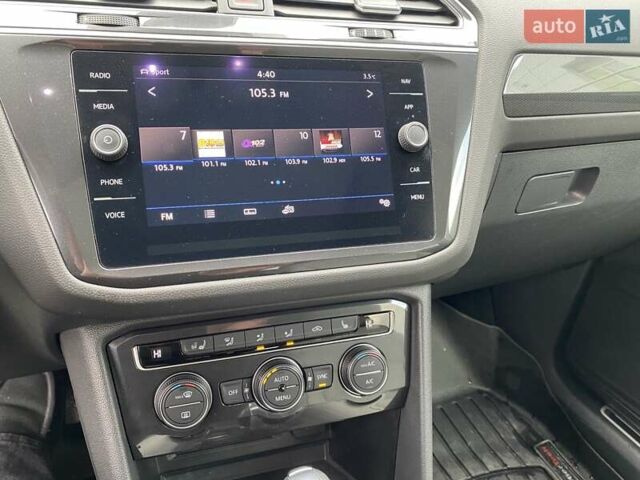 Белый Фольксваген Тигуан, объемом двигателя 1.98 л и пробегом 68 тыс. км за 19900 $, фото 22 на Automoto.ua