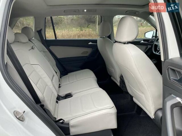 Белый Фольксваген Тигуан, объемом двигателя 1.98 л и пробегом 68 тыс. км за 19900 $, фото 81 на Automoto.ua