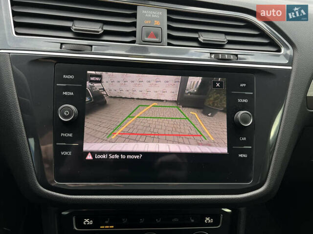 Білий Фольксваген Тігуан, об'ємом двигуна 2 л та пробігом 137 тис. км за 19350 $, фото 24 на Automoto.ua