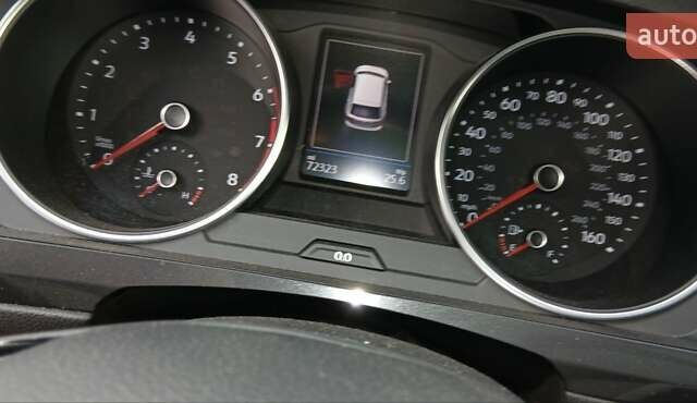 Белый Фольксваген Тигуан, объемом двигателя 2 л и пробегом 105 тыс. км за 19500 $, фото 3 на Automoto.ua