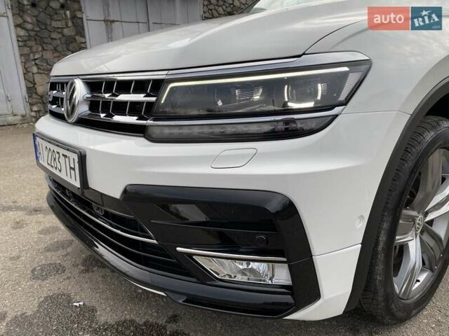 Белый Фольксваген Тигуан, объемом двигателя 1.98 л и пробегом 68 тыс. км за 19900 $, фото 67 на Automoto.ua