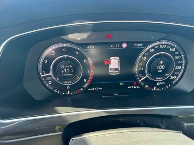 Белый Фольксваген Тигуан, объемом двигателя 2 л и пробегом 47 тыс. км за 15400 $, фото 8 на Automoto.ua