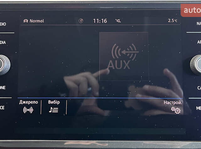 Білий Фольксваген Тігуан, об'ємом двигуна 1.98 л та пробігом 191 тис. км за 22950 $, фото 23 на Automoto.ua