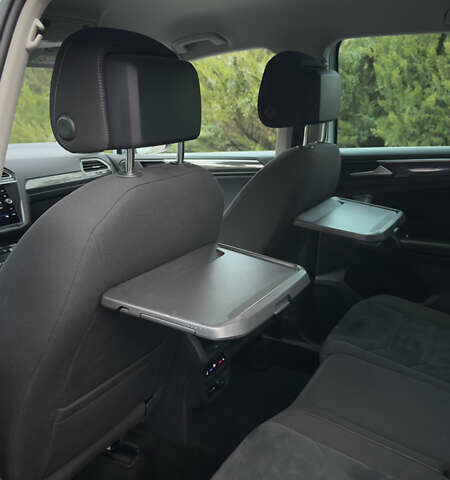 Белый Фольксваген Тигуан, объемом двигателя 1.98 л и пробегом 87 тыс. км за 28900 $, фото 24 на Automoto.ua