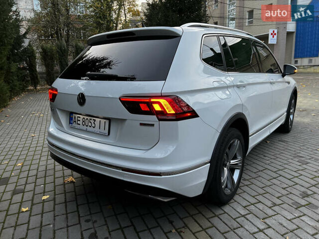 Белый Фольксваген Тигуан, объемом двигателя 1.98 л и пробегом 55 тыс. км за 27999 $, фото 36 на Automoto.ua