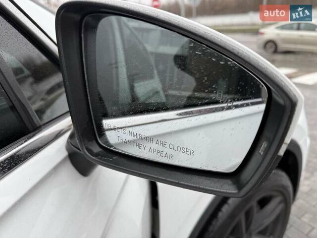 Белый Фольксваген Тигуан, объемом двигателя 1.98 л и пробегом 82 тыс. км за 22700 $, фото 11 на Automoto.ua