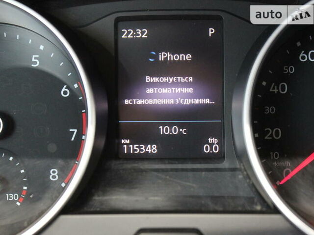 Белый Фольксваген Тигуан, объемом двигателя 2 л и пробегом 115 тыс. км за 25000 $, фото 18 на Automoto.ua