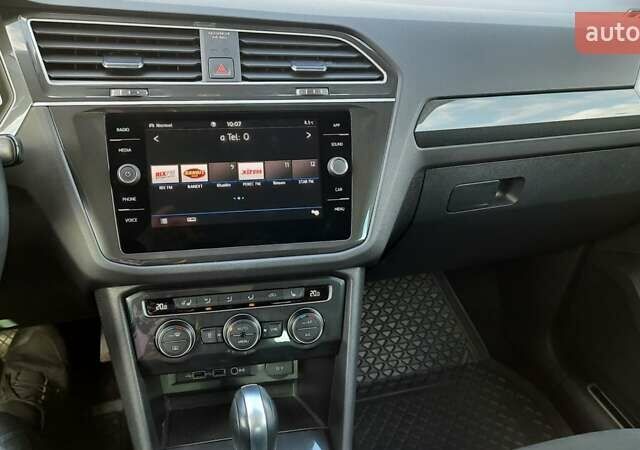 Белый Фольксваген Тигуан, объемом двигателя 1.98 л и пробегом 185 тыс. км за 27500 $, фото 24 на Automoto.ua