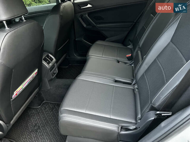 Белый Фольксваген Тигуан, объемом двигателя 1.98 л и пробегом 55 тыс. км за 27999 $, фото 86 на Automoto.ua