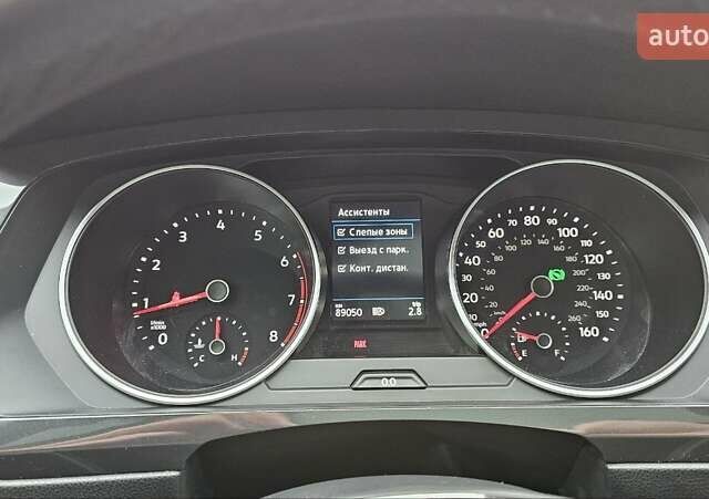 Білий Фольксваген Тігуан, об'ємом двигуна 1.98 л та пробігом 89 тис. км за 21500 $, фото 16 на Automoto.ua