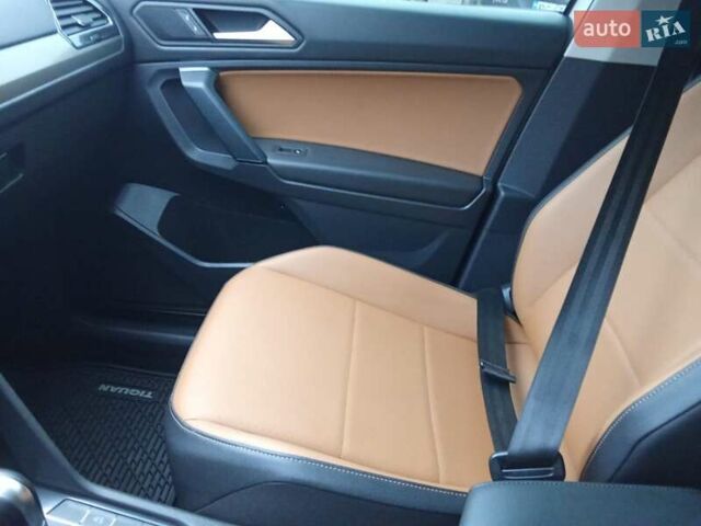 Белый Фольксваген Тигуан, объемом двигателя 1.97 л и пробегом 105 тыс. км за 18200 $, фото 13 на Automoto.ua